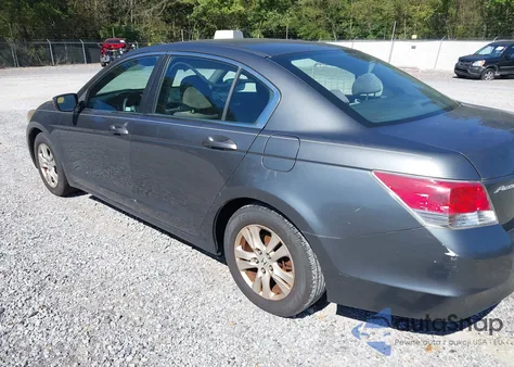 2010 Honda Accord 2.4 Lx-P z USA, uszkodzony, nr VIN 1HGCP2F40AA158026